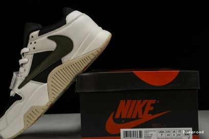 Hyperoad Check Cut x The Jordan Travis Scott 1209